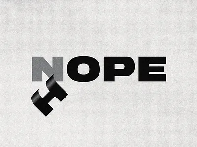 not really optimistic concept ;) nope typoster