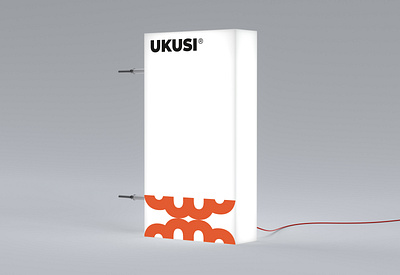 Ukusi | Logo Design brand identity branding design graphic graphic design logo logotype symbol vector