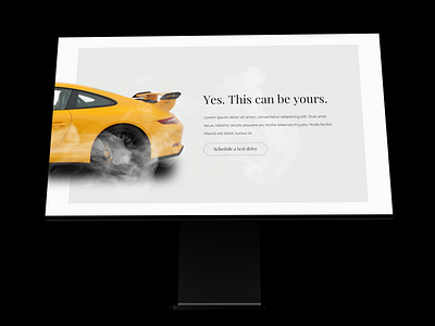 Design Demo Page