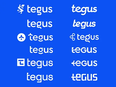 Logo Redesign Concepts bold brand branding fintech lettering logo logomark mark modern monoline san serif script serif type typography wordmark