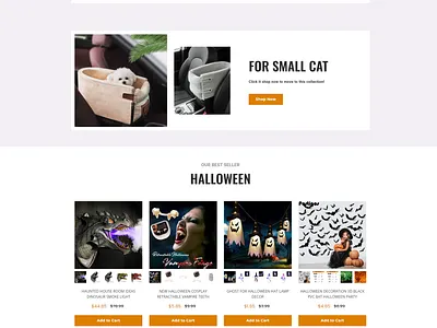 Dropshipping Store 3d branding design illustration logo shopify speed optimization ui unique design web design