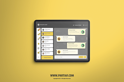 PAF WIP graphic design product softwarebuilt ui uiux ux uxer