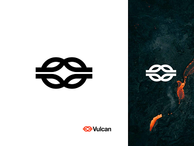 Vulcan | transport network | logo design abstract logo car logo cars cities crossroads driving geometric geometric logo infrastructure logo design minimalist modern identity modern logo road logo roads traffic traffic logo transport transport network visual identity
