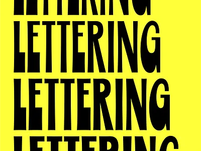 Village Revival app black bold brand branding creative design fonts funny illustration lettering logo revival type typography vector yellow