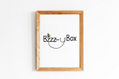 Bzzz-Box 3d branding design fiverr graphic design