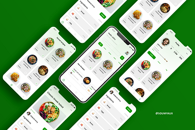 Recipe Finder app design figma recipe recipe finder ui ux