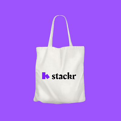 Stakr.io Merch branding graphic design logo