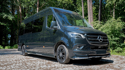 Reliable Minibus Hire in Lichfield | Easy Booking