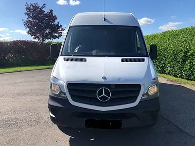 Minibus Hire in Lichfield | Event & Airport Transport