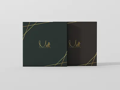 🍫 Melt – Premium Chocolate Box Packaging ✨🍬 3dmockup adobeillustrator artisanchocolate brandidentity chocolatebox chocolatepackaging elegantbranding foodbranding foodpackagingdesign goldfoil gourmetdesign graphic design luxurybranding luxuryconfectionery luxurypackaging minimalistpackaging packagingdesign premiumchocolate retaildesign sustainablepackaging