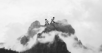 Help people. bible carry christian cross faith hope jesus joy love mountain peak summit