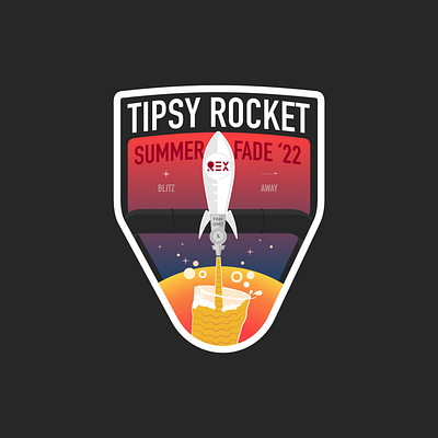 Tipsy Rocket