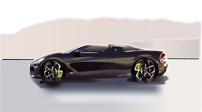 bugatti branding design graphic design illustration logo vector
