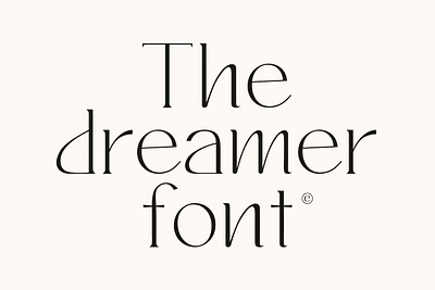 The Dreamer Font Family calligraphy display display font elegant font elegant fonts font font awesome font family fonts lettering logo fonts modern font modern fonts sans serif sans serif font script serif font type typeface typography