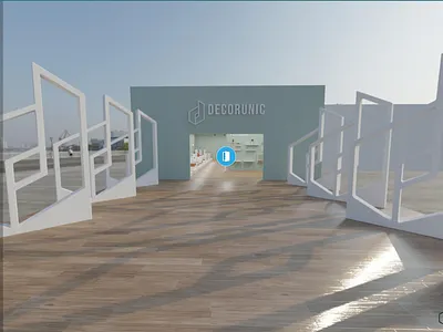 Digidaxa Studio Project: Virtual Reality Store For Decorunic 3d model augmented reality furniture showroom viirtual reality 360 virtual store virtual reality virtual reality tour