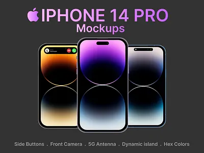 Apple IPHONE 14 Pro Mockup apple apple iphone branding figma free iphone iphone 14 iphone 14 pro iphone 14 pro mockup iphone mockup mobile mockup mockup mockups