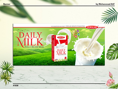 Banner design -2 branding graphic design