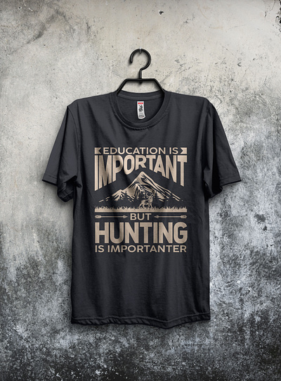 Unique hunting t-shirt design amazone t shirts creative t shirt design custom t shirt design design graphic design hunting hunting t shirt design illustration t shirt design tshirtdesign typography t shirt design unique t shirt design vector t shirt design