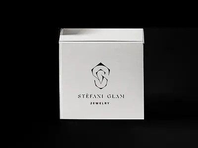 Jewellery logo and packaging branding identity jewellery logo monogram packaging packagingdesign packagingbox