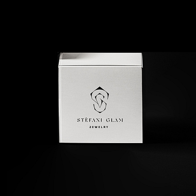 Jewellery logo and packaging branding identity jewellery logo monogram packaging packagingdesign packagingbox