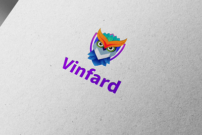 Mascot logo brand identity branding logo logos mascot logo minimalist logo owl logo rabby nur