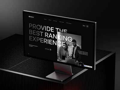 Edoly - Marketing Agency Webflow Template agency animation branding business cms design ecommerce flowfye marketing minimal mobile no code professional responsive saas service ui webflow website