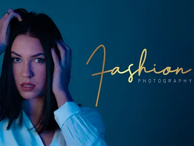 Fashion Photography Logo Design aihdesign brand design branding design fashion graphic design handwriting illustration logo logo branding logo design logo design branding logodesign motion graphics photography portrait sign signature logo ui watermark