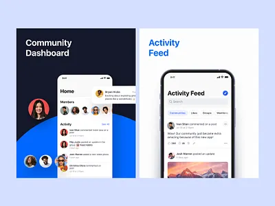 Tradili app design canada interface mobile screen ottawa responsiveness toronto ui uiux ux