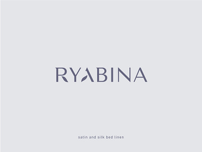Logo for satin and silk bed linen brand adobe illustrator branding design identity logo logo design vector