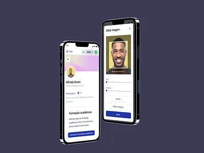 Job seek platform app clean design finder job job board minimal mobile platform responsive seek ui ux webdesign webpage