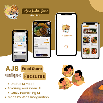 AJB Food Store