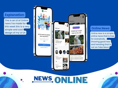 News Online ui