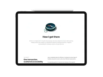 Case study section design design flat illustration uidesign web web design