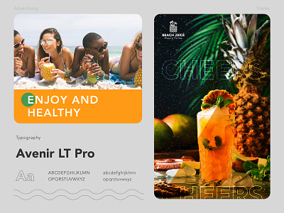 Beach juice branding beach beach logo brand brand guideline branding coconut design dribbble graphic design juice logo logo design logo maker logos logotype ui