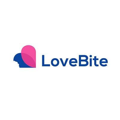 Lovebite Logo 3d branding design graphic design illustration illustrator inspirations logo logodesign logotype vector