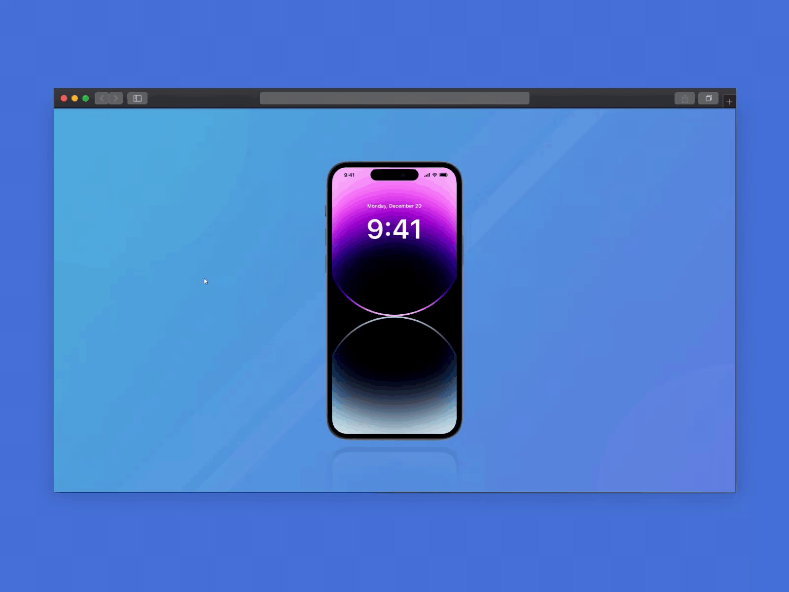 Dynamic Island Iphone 14 by Arun Pandey on Dribbble