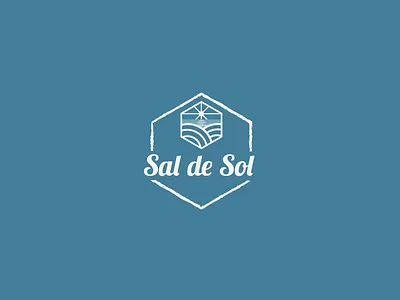 Logo Design - Sal De Sol adobe illustrator balearic branding graphic design ibiza illustrator label logo logo design salt