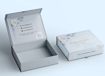 Rigid Box design branding design graphic design illustration photoshop rigid box design rigid box packaging design
