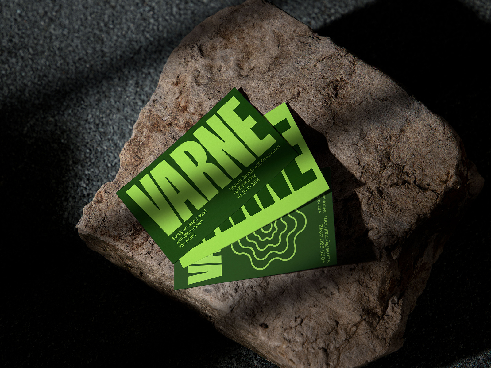 VARNE CARDS by Mahmoud mowafy on Dribbble
