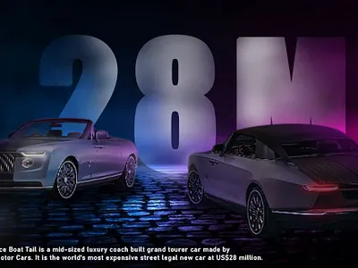 rolls royce,photo manipulation,ads social media 28million ads best car boat tail car design designer designs graphic design photo manipulation rolls royce vector