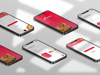 Pizza Mania App online pizza pizza app