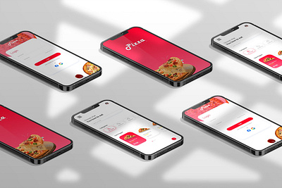 Pizza Mania App online pizza pizza app