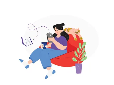 Good Dreamer - Illustration design icon illustration ui