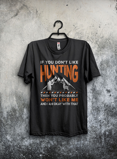 New hunting t shirt design by mdsahidulislamh amazone t shirts custom t shirt design design fashion fashion design free t shirt design graphic design hunting t shirt design t shirt design tshirtdesign typography t shirt design