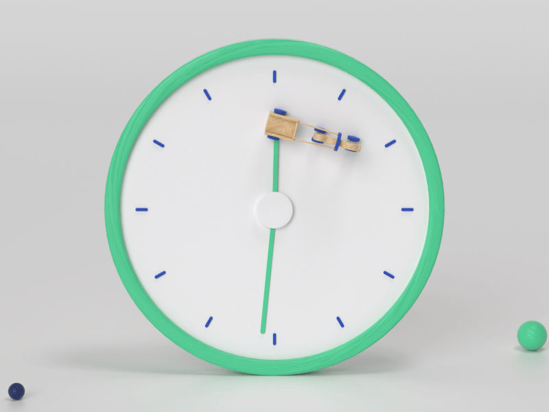What time is it? 3d after effects animation branding cinema 4d design explainer graphic design illustration motion graphics ourshack ui