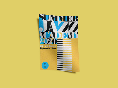 Poster Design design graphic design illustration jazz poster poster poster design