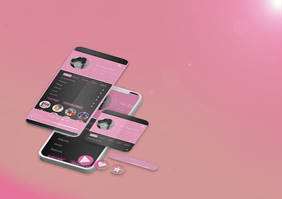 Daily UI #006 User Profile 006 appdesigner branding creative dailyui design digitaldesign graphicdesigner illustration minimal mobiledesign productdesign ui uiuxdesigner uxinspiration