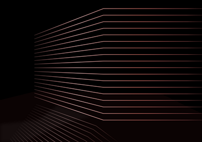 Neon cube reflection affinity designer cube graphic design neon realistic vector vector art