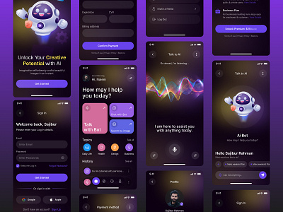 Ai app design mobile app ai ai app ai app design ai bot ai bot app ai business app ai chat ai chat bot ai image app ai music app design app designer app developer application mobile mobile app mobile application pixelnaiem ux