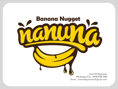 #logobanana banana logo cafe logo character logo culinary logo custom logo desain logo food logo graphic design jasa desain logo jasa logo logo banana logo banana nugget logo design logo kuliner logo makanan logo minuman logo pisang logo pisang keju restaurant logo seafood logo